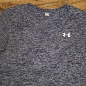 Womens Under Armour Athletic Shirt